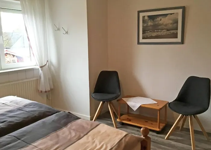 Amrum Vakantiehuis *