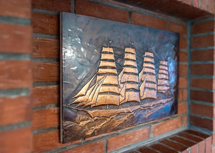 Amrum Vakantiehuis Kappeln