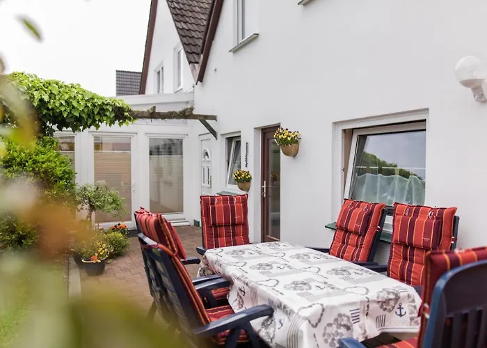 Vakantiehuis Amrum Kappeln