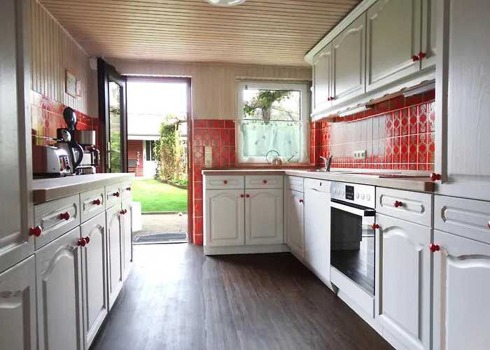 Amrum Vakantiehuis Kappeln