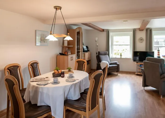 Vakantiehuis Amrum *