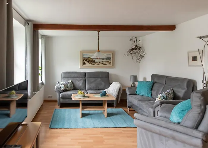 Vakantiehuis Amrum *