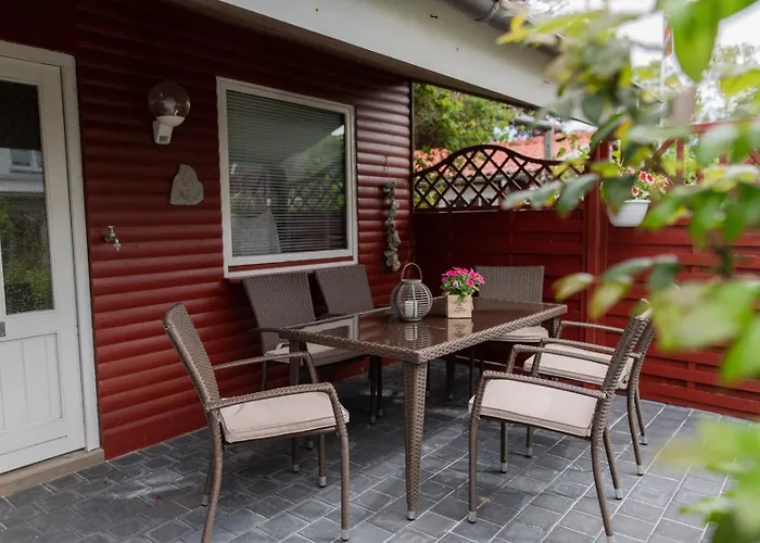 Vakantiehuis Amrum *